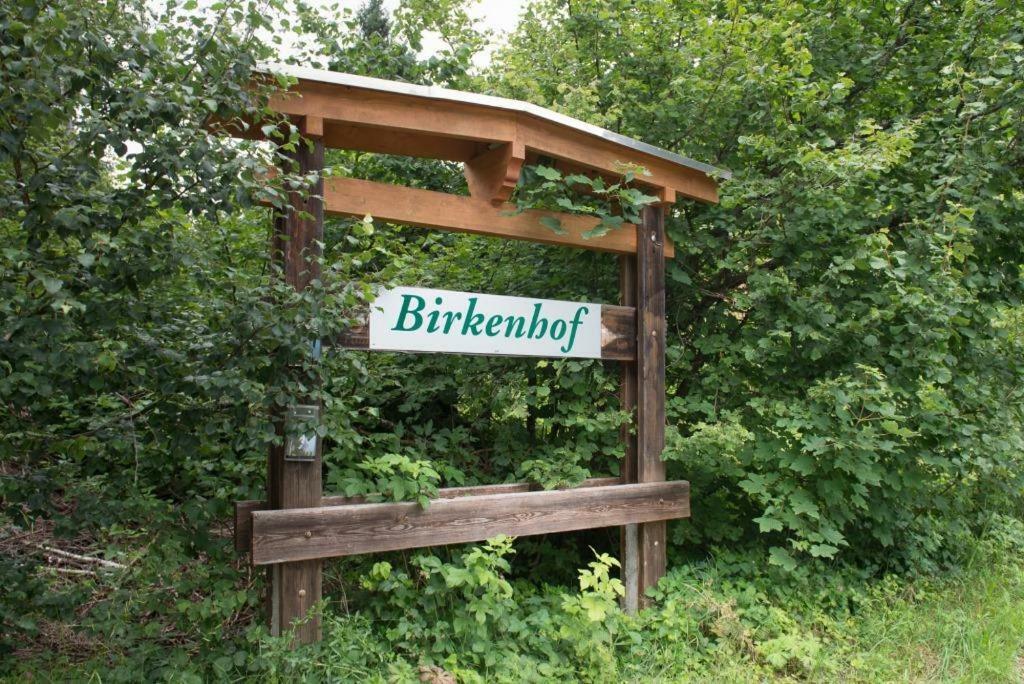 博塞尔贝格Birkenhof - Schimek公寓 外观 照片